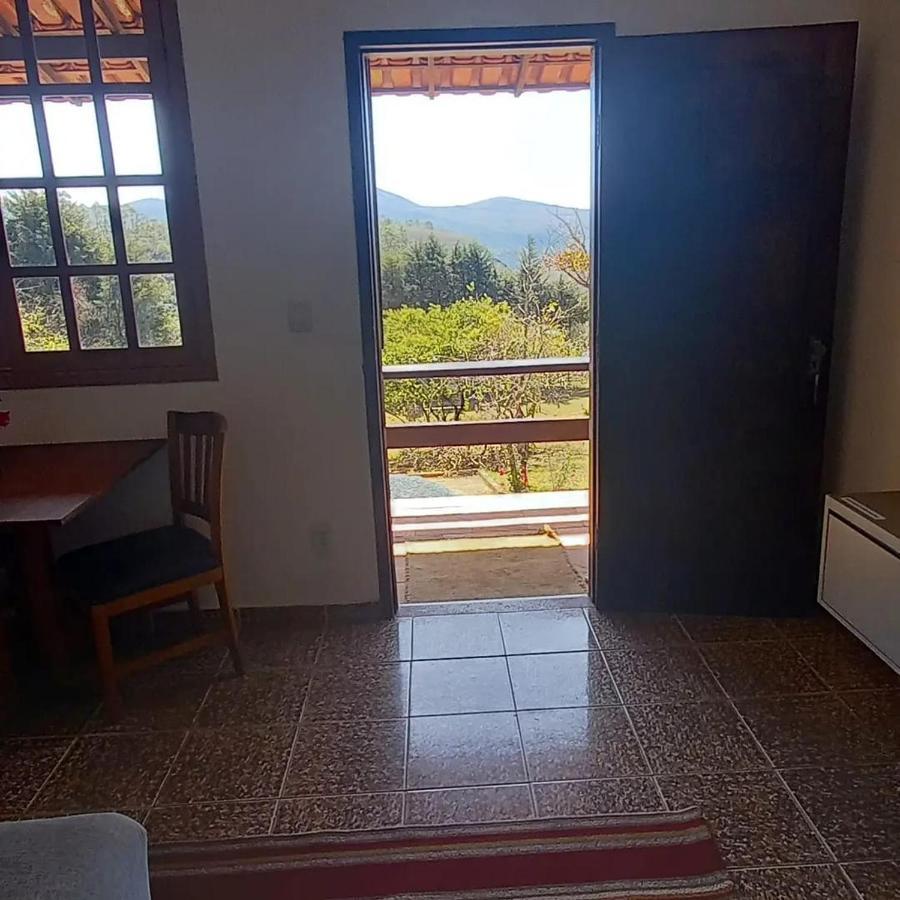 Villa Sitio Azeite Com Pimenta Itabirito Exterior foto
