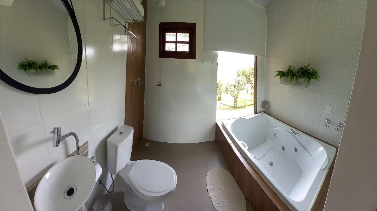 Villa Sitio Azeite Com Pimenta Itabirito Exterior foto